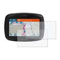 Speedo Angels Dashboard Screen Protector To Suit GARMIN ZUMO 390LM  2 x Ultra Clear