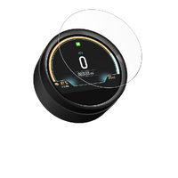 Speedo Angels Dashboard Screen Protector To Suit LIVE WIRE S2 DEL MAR (2024-) 2 x Ultra Clear