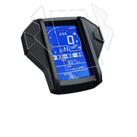Speedo Angels Dashboard Screen Protector To Suit HONDA CRF1000L AFRICA TWIN (2018-) 2 x Ultra Clear