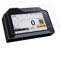 Speedo Angels Dashboard Screen Protector To Suit HONDA CBR600RR (2024-) 2 x Ultra Clear