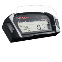 Speedo Angels Dashboard Screen Protector To Suit HONDA CTX700 (2014-) 3 x Anti Glare