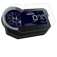 Speedo Angels Dashboard Screen Protector To Suit HONDA CB1000R (2018-2020) 2 x Ultra Clear & 2 x Anti Glare