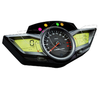 Speedo Angels Dashboard Screen Protector To Suit HONDA VFR1200F (2012-) 2 x Ultra Clear