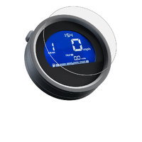Speedo Angels Dashboard Screen Protector To Suit Honda CMX500 / CL500