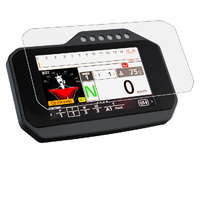 Speedo Angels Dashboard Screen Protector To Suit HONDA CBR1000RR FIREBLADE (2020-) 3 x Ultra Clear
