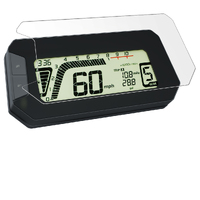 Speedo Angels Dashboard Screen Protector To Suit HONDA CRF300L/RALLY (2021-) 2 x Anti Glare