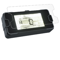 Speedo Angels Dashboard Screen Protector To Suit HONDA NC750X (2021-) 2 x Ultra Clear & 2 x Anti Glare