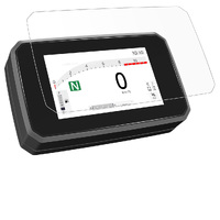 Speedo Angels Dashboard Screen Protector To Suit Various Honda Models - 1 x Ultra Clear And 1 x Anti Glare
