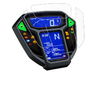 Speedo Angels Dashboard Screen Protector To Suit HONDA CRF1000L AFRICA TWIN (2015-2017) 2 x Ultra Clear