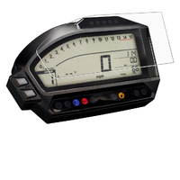 Speedo Angels Dashboard Screen Protector To Suit HONDA CBR1000RR FIREBLADE (2012-2016) 3 x Ultra Clear