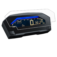 Speedo Angels Dashboard Screen Protector To Suit HONDA NC750X / NC750S / INTEGRA (2016-2020) 2 x Ultra Clear