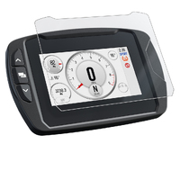 Speedo Angels Dashboard Screen Protector To Suit INDIAN FTR 1200 S (2019-) 2 x Ultra Clear