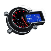 Speedo Angels Dashboard Screen Protector To Suit KAWASAKI H2/ H2R / H2 SX  (2015-) 2 x Ultra Clear
