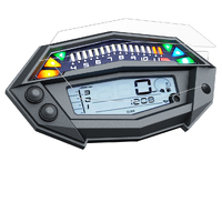 Speedo Angels Dashboard Screen Protector To Suit KAWASAKI Z1000 (2015-) 3 x Ultra Clear