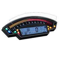 Speedo Angels Dashboard Screen Protector To Suit KAWASAKI ZX-10R (2012-) 3 x Ultra Clear
