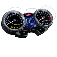 Speedo Angels Dashboard Screen Protector To Suit KAWASAKI Z650RS (2021-) 3 x Anti Glare