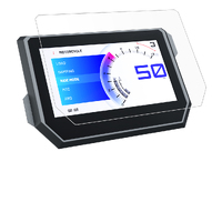 Speedo Angels Dashboard Screen Protector To Suit KTM 1290 SUPER ADVENTURE R / S (2017-2020) 2 x Ultra Clear