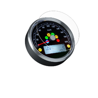 Speedo Angels Dashboard Screen Protector To Suit MOTO GUZZI V7 III Stone / Limited / Rough (2017-) 2 x Ultra Clear