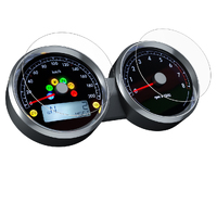 Speedo Angels Dashboard Screen Protector To Suit MOTO GUZZI V7 III Milano / Special (2017-) 2 x Ultra Clear