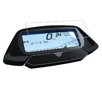 Speedo Angels Dashboard Screen Protector To Suit MV AGUSTA BRUTALE 800 (2016-2020) 3 x Ultra Clear