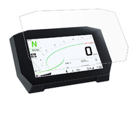 Speedo Angels NANO GLASS Dashboard Screen Protector for KAWASAKI H2 SX (SE) (2022-)  