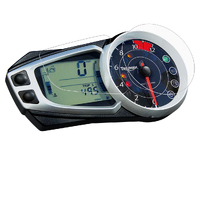 Speedo Angels Dashboard Screen Protector To Suit TRIUMPH DAYTONA 675 (2011-) 3 x Ultra Clear