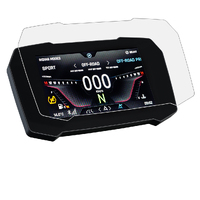 Speedo Angels Dashboard Screen Protector To Suit Triumph Tiger 900 GT/Rally (2020 - 2023)