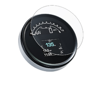 Speedo Angels Dashboard Screen Protector To Suit Triumph Trident (2021 - Onwards)