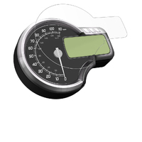 Speedo Angels Dashboard Screen Protector To Suit TRIUMPH SCRAMBLER 400 X (2024-) 2 x Ultra Clear