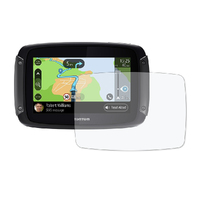 Speedo Angels Dashboard Screen Protector To Suit TOMTOM RIDER 500 / 550  2 x Anti Glare