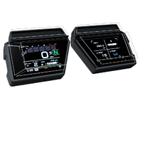 Speedo Angels Dashboard Screen Protector To Suit Yamaha Tracer 9 (2021 - Onwards)