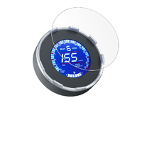 Speedo Angels Dashboard Screen Protector To Suit YAMAHA XSR125 (2021-) 2 x Ultra Clear