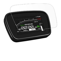 Speedo Angels Dashboard Screen Protector To Suit YAMAHA MT-125 (2023-) 1 x Ultra Clear & 1 x Anti Glare