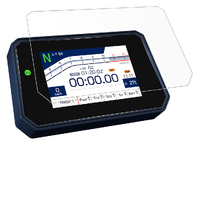 Speedo Angels Dashboard Screen Protector To Suit Various Yamaha Models - 1 x Ultra Clear And 1 x Anti Glare