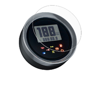 Speedo Angels Dashboard Screen Protector To Suit YAMAHA XV950 / BOLT (2013-) 1 x Ultra Clear & 1 x Anti Glare