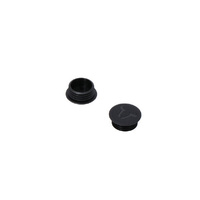 SW-Motech Replacement frame caps for crash bars. Black. As pair. (SBL.00.051.80000/B)