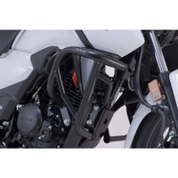 SW-Motech Crash bar. Black. Black. Honda CB125F (20-). (SBL.01.041.10000/B)