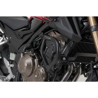 SW-Motech Crash bar. Black. Honda CB500F (12-). (SBL.01.399.10001/B)