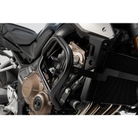 SW-Motech Crash bar. Black. Honda CB650F (14-18) / CB650R (18-). (SBL.01.529.10001/B)