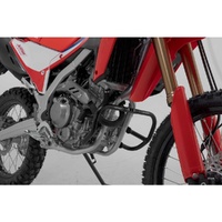 SW-Motech Crash bar. Black. Honda CRF250L (12-)/CRF300L (20-). (SBL.01.877.10001/B)