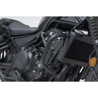 SW-Motech Crash bar. Black. Honda CMX 500 Rebel (16-). (SBL.01.887.10001/B)