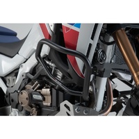 SW-Motech Crash Bar - Black. Honda CRF1100L Africa Twin Adv Sp. (19-). (SBL.01.942.10001/B)