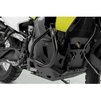 SW-Motech Crash Bar - Black. KTM 790/890 Adv/R, Husqvarna North 901. (SBL.04.521.10002/B)
