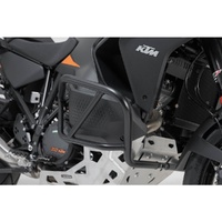 SW-Motech Crash bar. Black. KTM 1290 Super Adventure (21-). (SBL.04.835.10001/B)