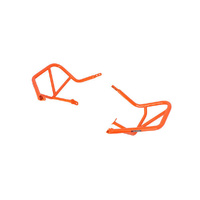 SW-Motech Crash Bar - Orange. KTM 1290 Super Adventure (21-). (SBL.04.835.10001/O)