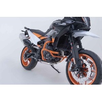 SW-Motech Crash Bar - Electronic Orange. KTM 890 SM T (23-). (SBL.04.918.10000/EB)