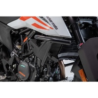 SW-Motech Crash bar, Black. KTM 390 Adv (19-). (SBL.04.958.10000/B)