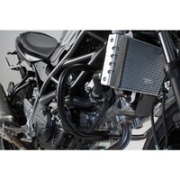 SW-Motech Crash bar, Black. Suzuki SV650 ABS (15-) / SV650 X (18-). (SBL.05.670.10001/B)