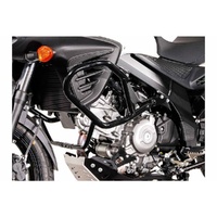 SW-Motech Crash bar. Black. Suzuki DL650 V-Strom (11-) / XT (14-). (SBL.05.757.10000/B)