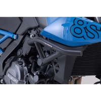 SW-Motech Crash bar. Black. Suzuki GSX-8S (22-). (SBL.05.846.10000/B)